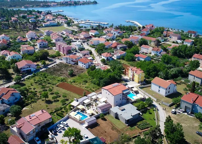 Julijana 2 * Privlaka (Zadar)