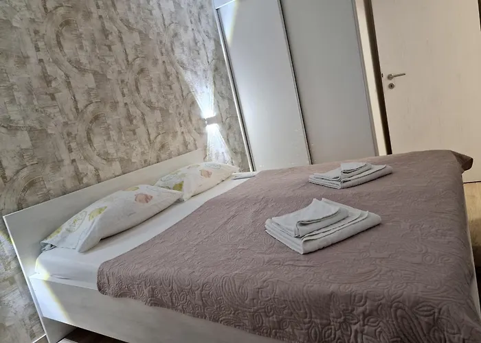 Julijana 2 Apartment Privlaka (Zadar)