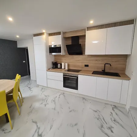 Apartament Julijana 2 Privlaka (Zadar)