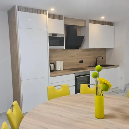 Apartament Julijana 2 Privlaka (Zadar)