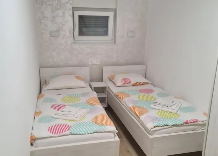 Apartment Julijana 2 Privlaka (Zadar)