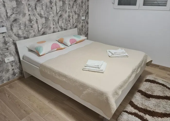 Julijana 2 Apartment Privlaka (Zadar)